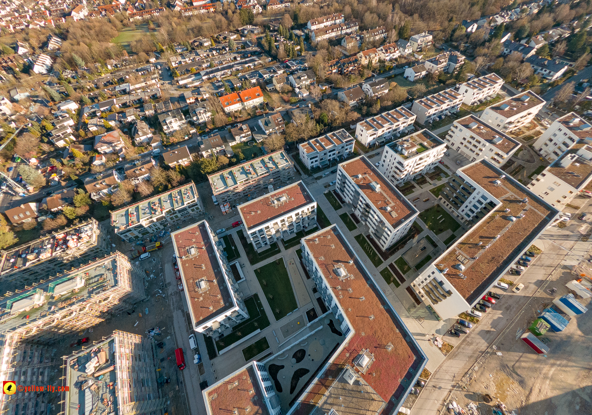 16.01.2023 - Alexisquartier und Pandion Verde